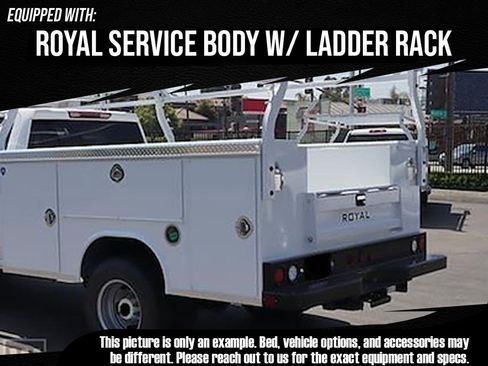 New 2026 Chevrolet Silverado 3500 W/T w/ WT Convenience Package image 3