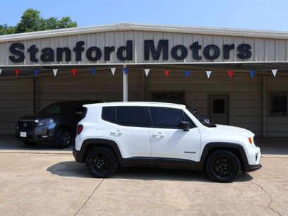 Used 2020 Jeep Renegade Sport