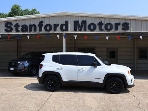 Used 2020 Jeep Renegade Sport FWD image 1