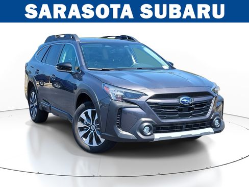 Certified 2023 Subaru Outback Limited w/ Popular Package #2 AWD/4WD image 1