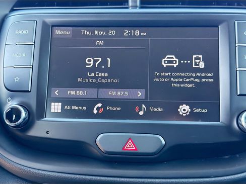 Used 2022 Kia Soul LX image 29