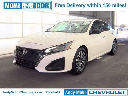 Used 2025 Nissan Altima 2.5 SV