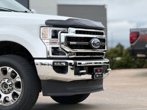 Used 2022 Ford F250 Lariat w/ Lariat Ultimate Package AWD/4WD image 8