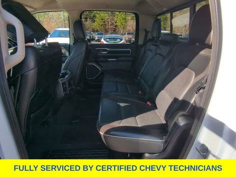 Used 2020 RAM 1500 Laramie AWD/4WD image 37