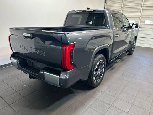 Used 2023 Toyota Tundra Limited AWD/4WD image 3