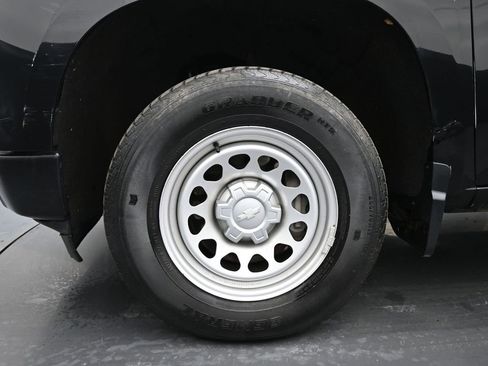 Used 2022 Chevrolet Silverado 1500 W/T w/ WT Convenience Package image 10