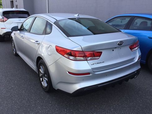 Used 2019 Kia Optima LX FWD image 3