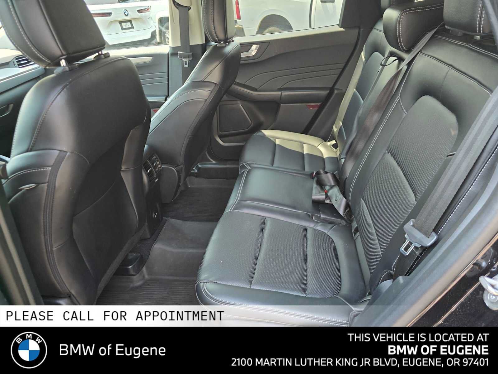 Used 2021 Ford Escape SEL AWD/4WD image 19