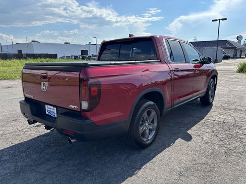Used 2023 Honda Ridgeline RTL image 7