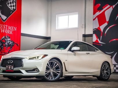 Used 2017 INFINITI Q60 3.0t w/ Premium Plus Package 3.0T
