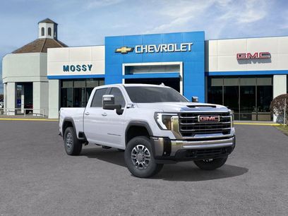 New 2026 GMC Sierra 2500 SLT w/ Max Trailering Package