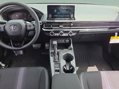 New 2026 Honda Civic Sport image 13