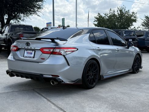 Used 2020 Toyota Camry TRD FWD image 5