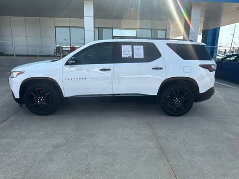Used 2019 Chevrolet Traverse Premier w/ Redline Edition FWD image 35