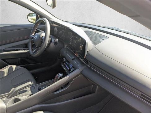 Used 2025 Hyundai Elantra N Line FWD image 20
