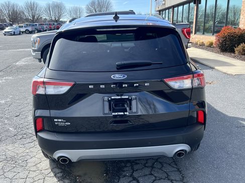 Used 2022 Ford Escape SEL image 7