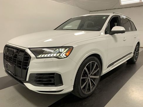 Used 2021 Audi Q7 3.0T Prestige w/ Prestige Package image 2