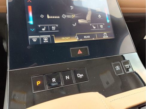 New 2025 INFINITI QX80 Luxe image 27