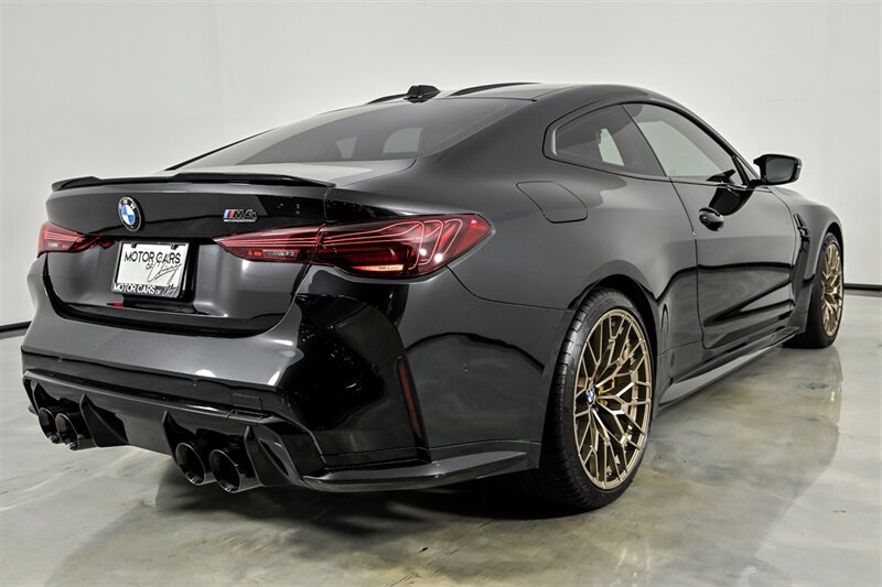 Used 2025 BMW M4 xDrive Competition w/ Carbon Package AWD/4WD image 9