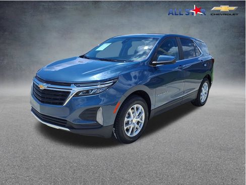 Used 2024 Chevrolet Equinox LT FWD image 1