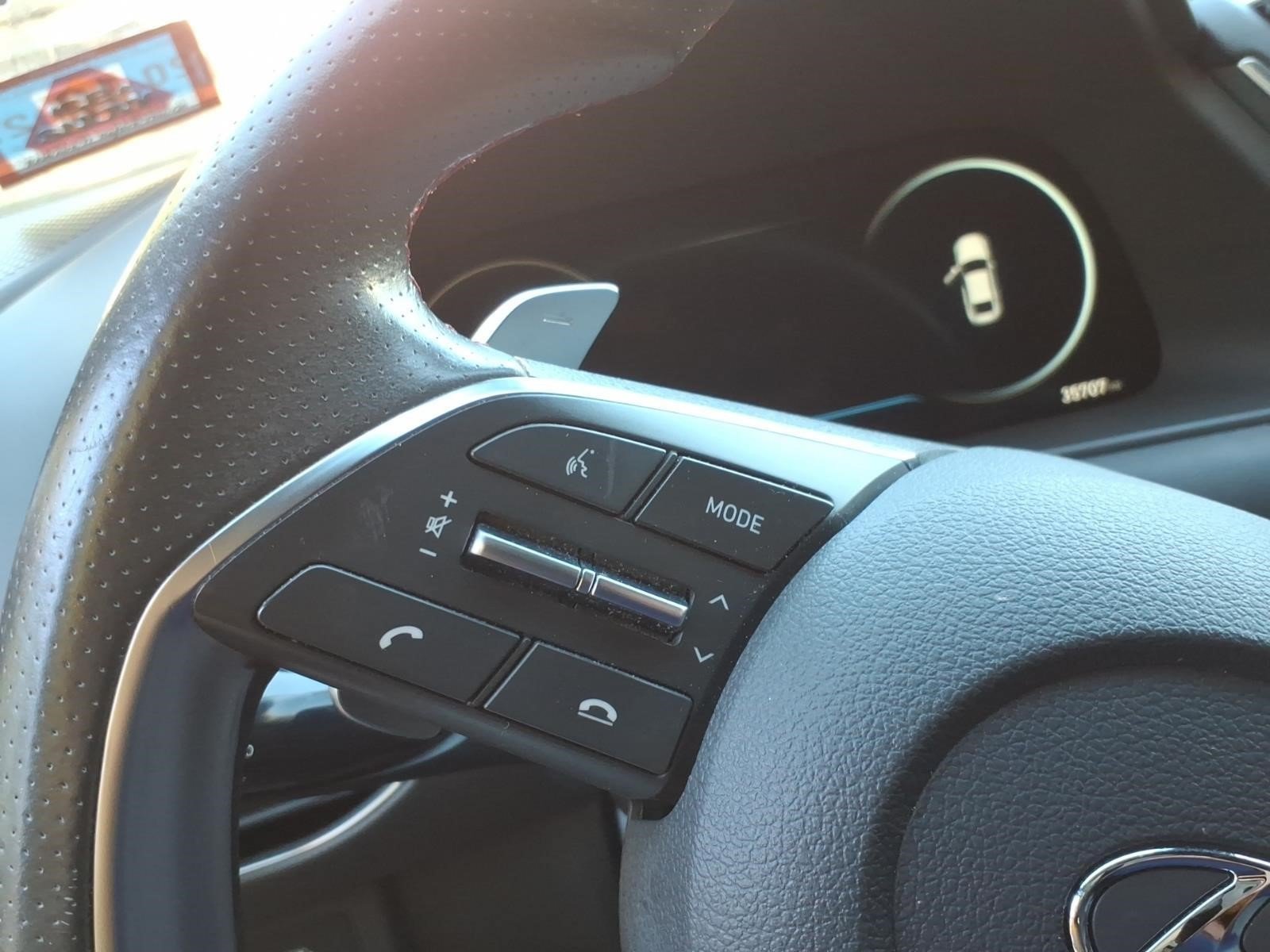 Used 2021 Hyundai Sonata SEL Plus w/ Tech Package FWD image 13