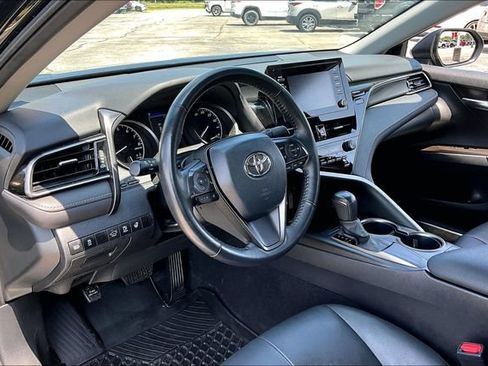Used 2024 Toyota Camry SE FWD image 17