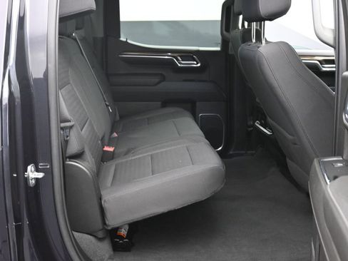 Used 2023 Chevrolet Silverado 1500 RST w/ LPO, Dark Essentials Package AWD/4WD image 12