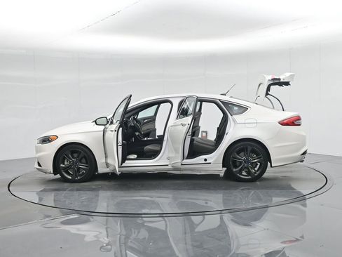 Used 2017 Ford Fusion Sport w/ Equipment Group 401A image 40