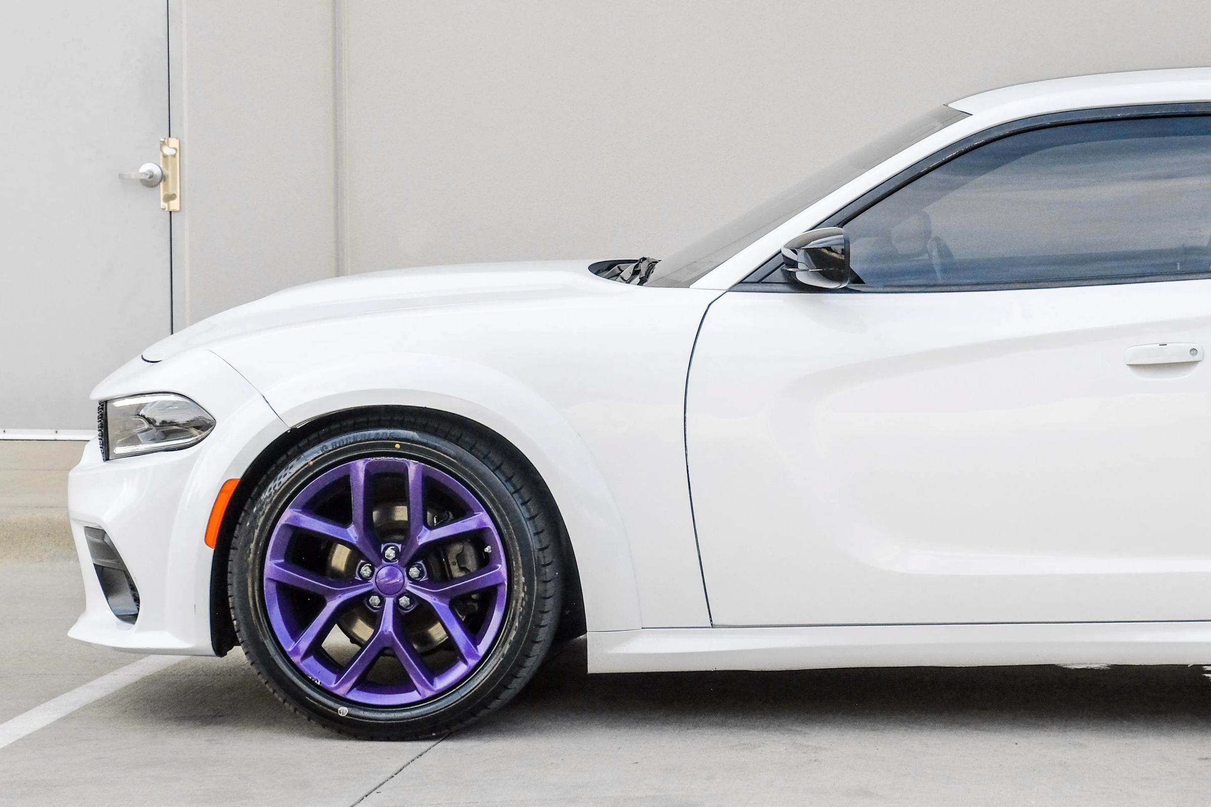 Used 2022 Dodge Charger R/T w/ Blacktop Package RWD image 11