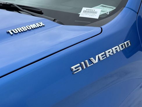 New 2026 Chevrolet Silverado 1500 Custom image 7