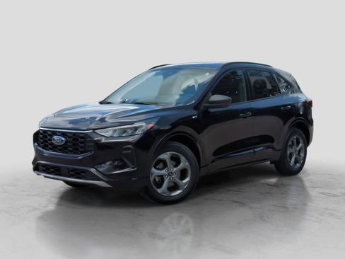 Used 2024 Ford Escape ST-Line w/ Tech Pack #1 AWD/4WD image 1
