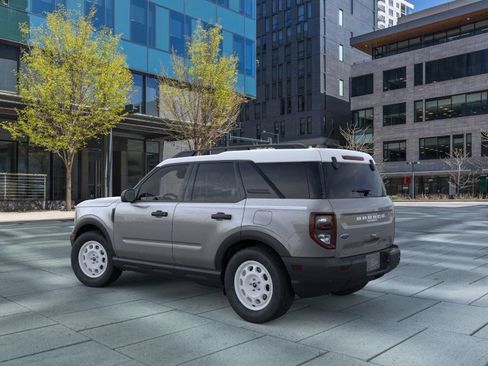 New 2026 Ford Bronco Sport Heritage w/ Convenience Package AWD/4WD image 4