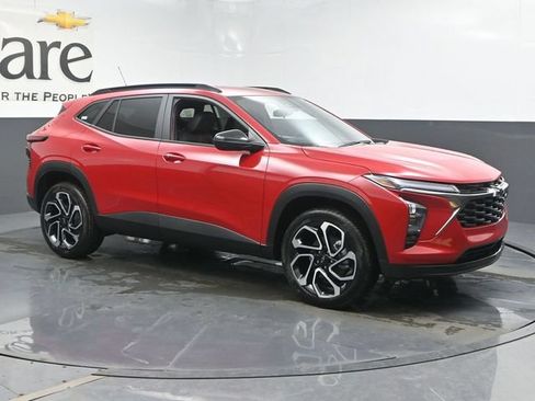 New 2026 Chevrolet Trax RS w/ Driver Confidence Package FWD image 6