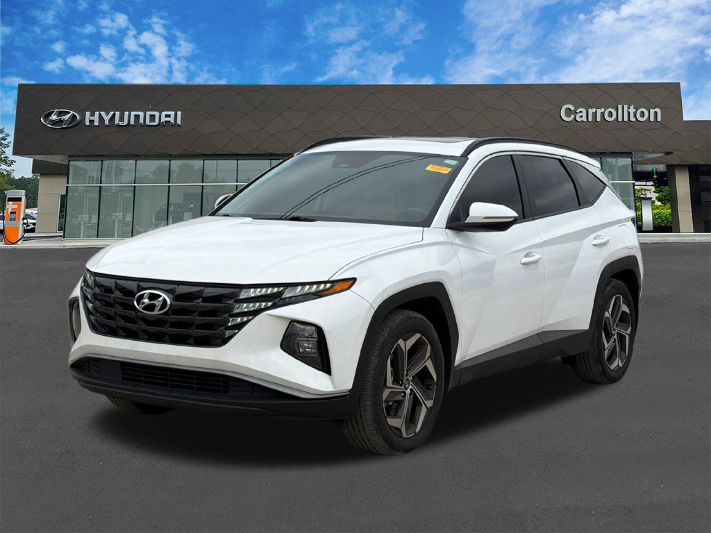 Used 2024 Hyundai Tucson SEL w/ Convenience Package FWD image 1