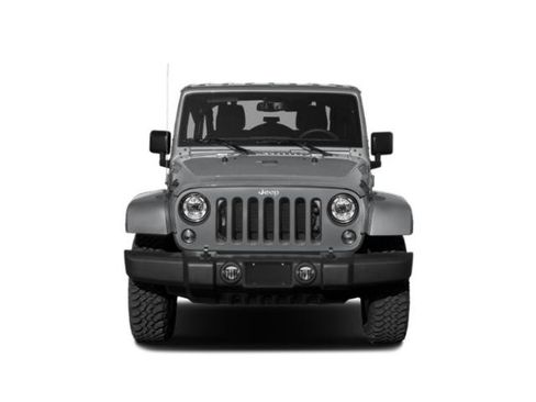 Certified 2018 Jeep Wrangler Unlimited Rubicon AWD/4WD image 4