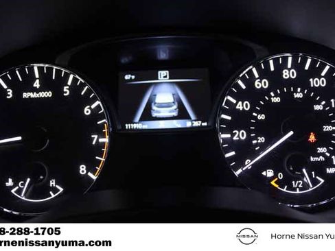 Used 2020 Nissan Pathfinder SV w/ Rock Creek Edition image 9