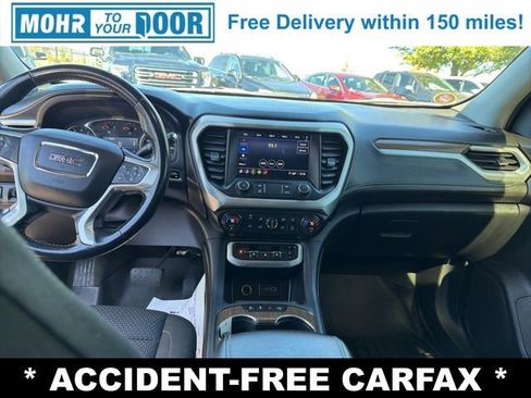 Used 2020 GMC Acadia SLE image 35