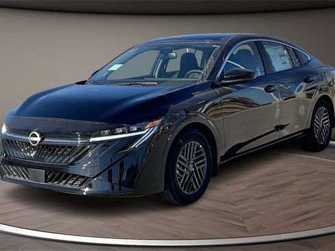 New 2026 Nissan Sentra SV w/ SV Convenience Package image 1