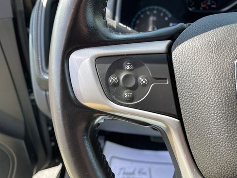 Used 2018 GMC Canyon SLE w/ SLE Convenience Package image 16