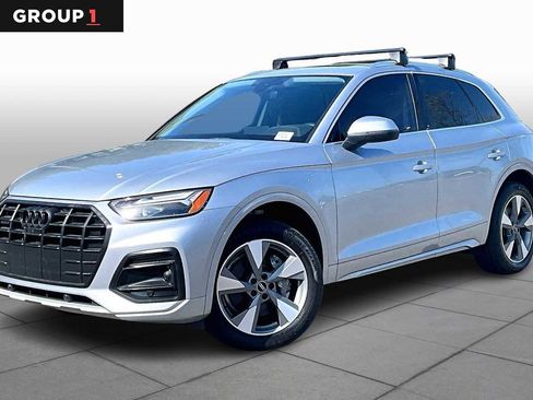 Used 2023 Audi Q5 2.0T Premium Plus image 1