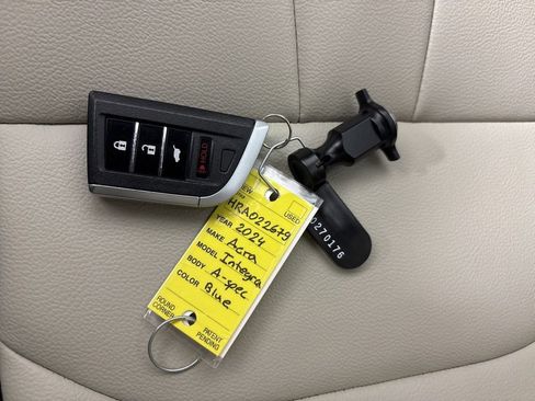 Used 2024 Acura Integra A-Spec image 28