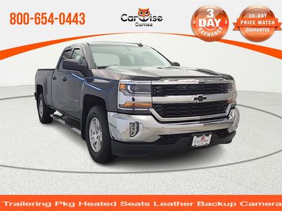 Used 2016 Chevrolet Silverado 1500 LT w/ All Star Edition
