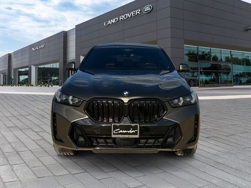 Used 2025 BMW X6 xDrive40i w/ Executive Package AWD/4WD image 8