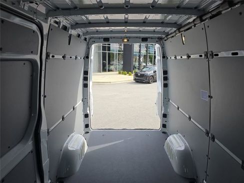 New 2025 Mercedes-Benz Sprinter 2500 image 8