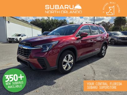 Certified 2024 Subaru Ascent Premium w/ Convenience Package