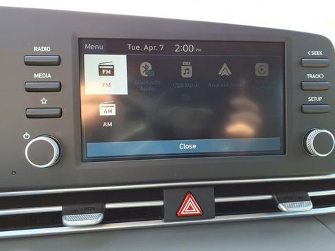 New 2026 Hyundai Elantra Sport FWD image 20