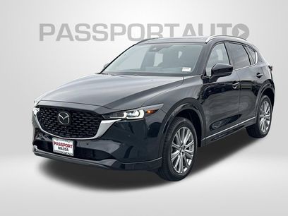 Certified 2023 MAZDA CX-5 Signature
