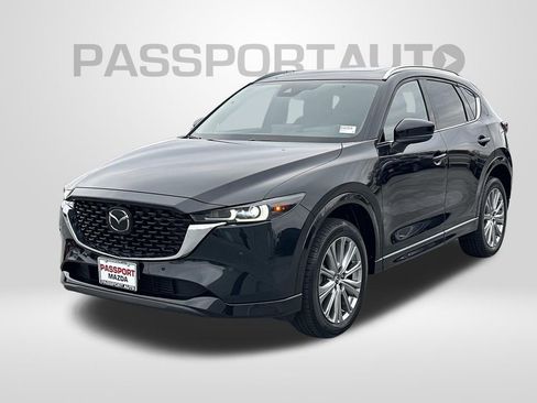 Certified 2023 MAZDA CX-5 Signature image 1