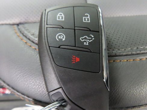 Used 2026 GMC Sierra 2500 AT4 image 79