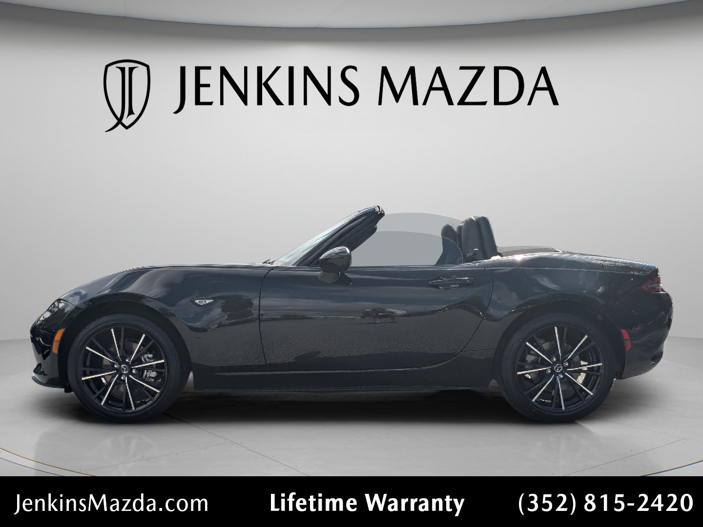 New 2026 MAZDA MX-5 Miata Grand Touring RWD image 4